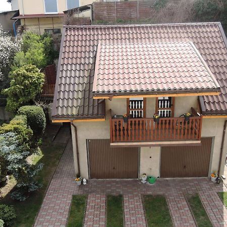 Piastowska The House In Misdroy Vila Exterior foto