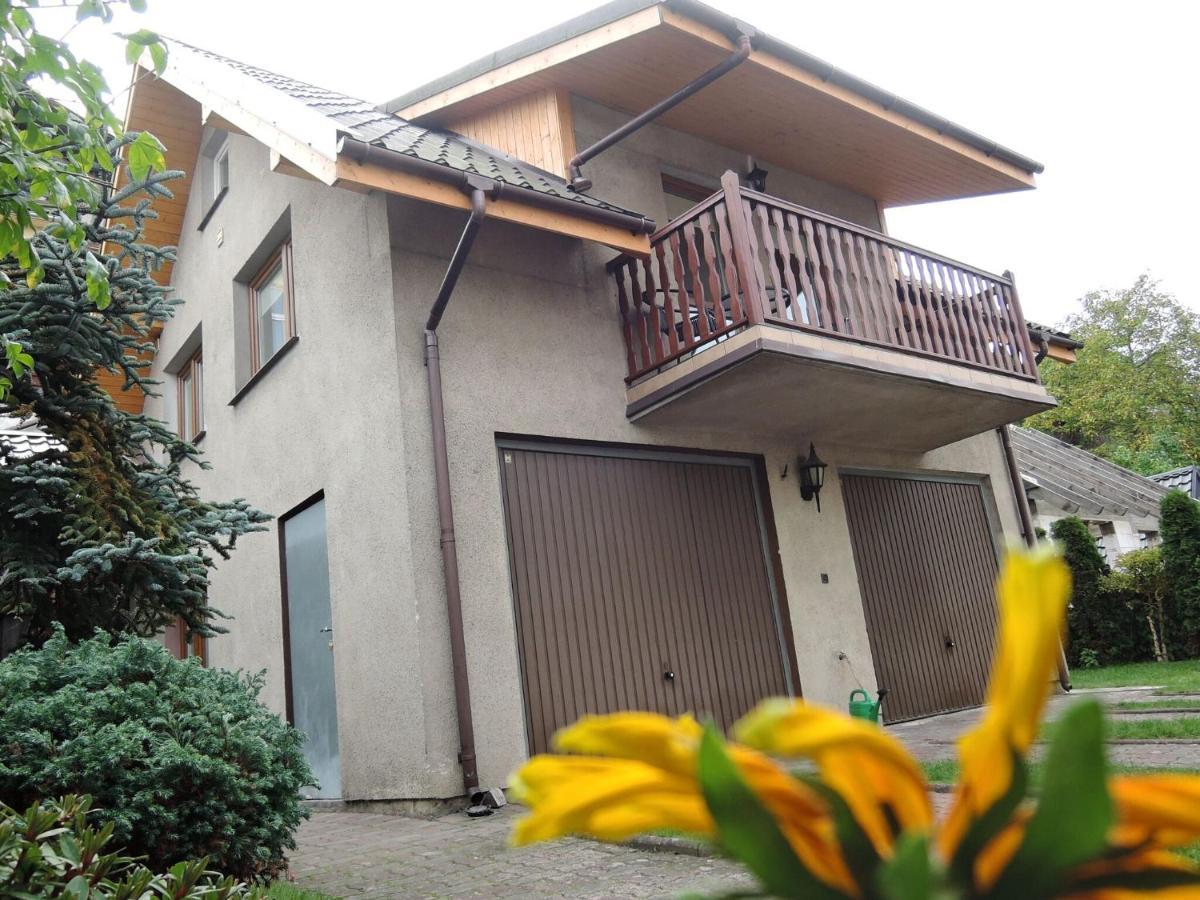 Piastowska The House In Misdroy Vila Exterior foto