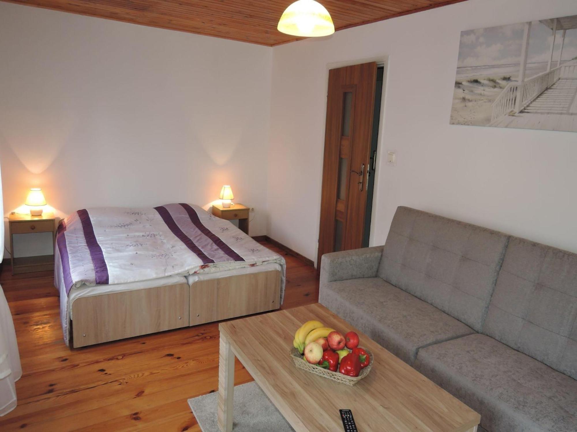 Piastowska The House In Misdroy Vila Exterior foto