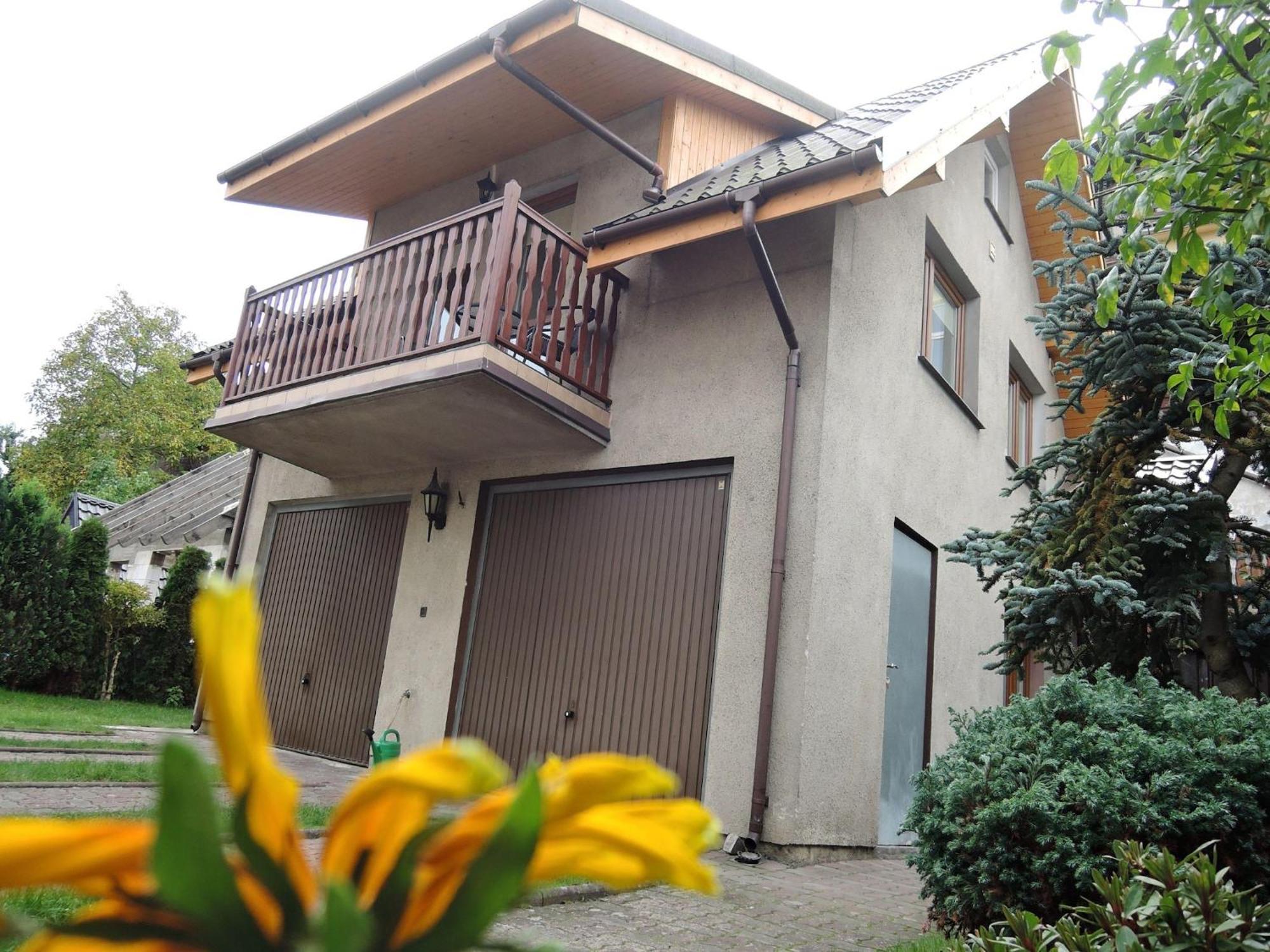 Piastowska The House In Misdroy Vila Exterior foto